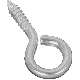 #2 ZN EYE SCREW