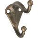 N186726 2PK AB COAT - HAT HOOK