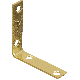 2-1/2X5/8 BR CORNER IRON