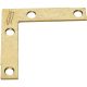2-1/2IN FLAT CORNER IRON N190-884