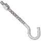 Bolt Hook 5/16X5 SS N221-713