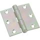 2-1/2IN ZN BROAD HINGE N195-644