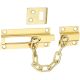 BRASS CHAIN BOLT