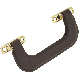 038613213517 6IN BRN PLASTIC HANDLE