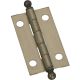 1.5X7/8 BALL TIP HINGE