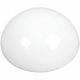 WHT WALL DOOR STOP