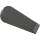 N237883 6IN GRAY WEDGE DOOR STOP