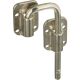 1-1/2IN NICKEL DOOR LATCH