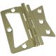 3-1/2IN NONMORTISE HINGE