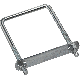N245019 3/8X3-5/8X6 SQR U BOLT