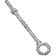 1/2X8 EYE BOLT