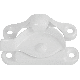 SASH LOCK WHITE N248-468