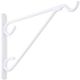 8in Wht VC Plant Bracket