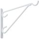 12IN WHT VC PLANT BRACKET