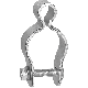 N275487 1-5/8 ZN PIPE GATE HINGE