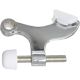 N279729 CHR HINGE PIN DOOR STOP