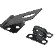 N305953 3-1/4 BLK SAFETY HASP