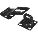 N305979 3-1/4 BLK SWIVEL HASP