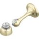 Polished Brass Magnetic Rigid Door Stop
