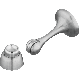 N328195 SN MAGNETIC DOOR STOP