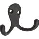 ORB DOUBLE CLOTHES HOOK