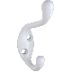 WHT COAT - HAT HOOK