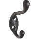 Bronze Coat Hook