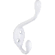 WHT COAT - HAT HOOK