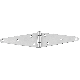 6IN SS HEAVY STRAP HINGE