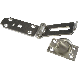 7-1/2IN SS EX HVY HASP N342-550