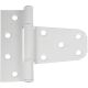 038613342569 3-1/2IN WHITE GATE HINGE
