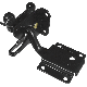  4 In. Black Gate Maxlatch