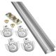 48IN DOOR HARDWARE