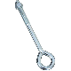 5/8X10 ZN EYE BOLT