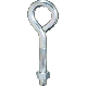 N347724 3/4X8 ZN EYE BOLT