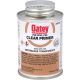4OZ CLEAR PVC PRIMER