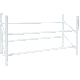 STACKABLE SHOE RACK