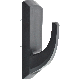 515802 20LB BLK H-M PLAS HOOK