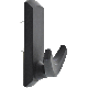 515803 20LB BLK H-M DBL HOOK