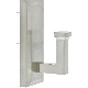 515806 25LB SN H-M RECT HOOK