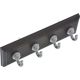 515813 10LB ESP/SIL H-M KEY RAIL