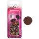 40PC BROWN THUMB TACK