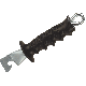 OLD IRONSIDE GATE HANDLE
