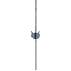 54IN STEEL ROD POST