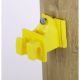 SNUG WOOD POST INSULATOR