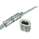 25PC 2-3 CRIMP SLEEVES
