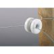 10PC END/CORNR INSULATOR