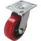 3279 5IN SWVL POLYURETH CASTER