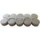 6705 3/4IN COM HD FELT PAD