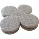6707 1-1/2IN COM HD FELT PAD